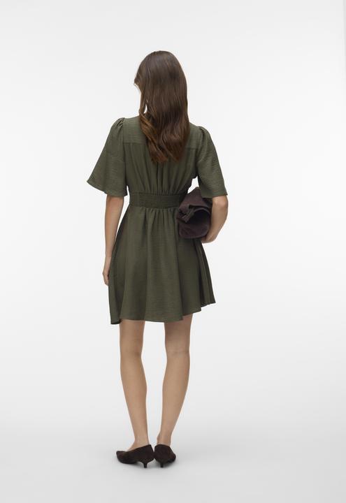 Image du produit Vero Moda VMMELANEY Kurzes Kleid Kleid (S)