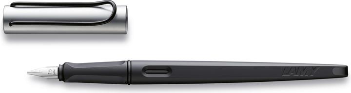 Actual product image Lamy JOY - pen and paper writing set (Black, Grey, 3 x)