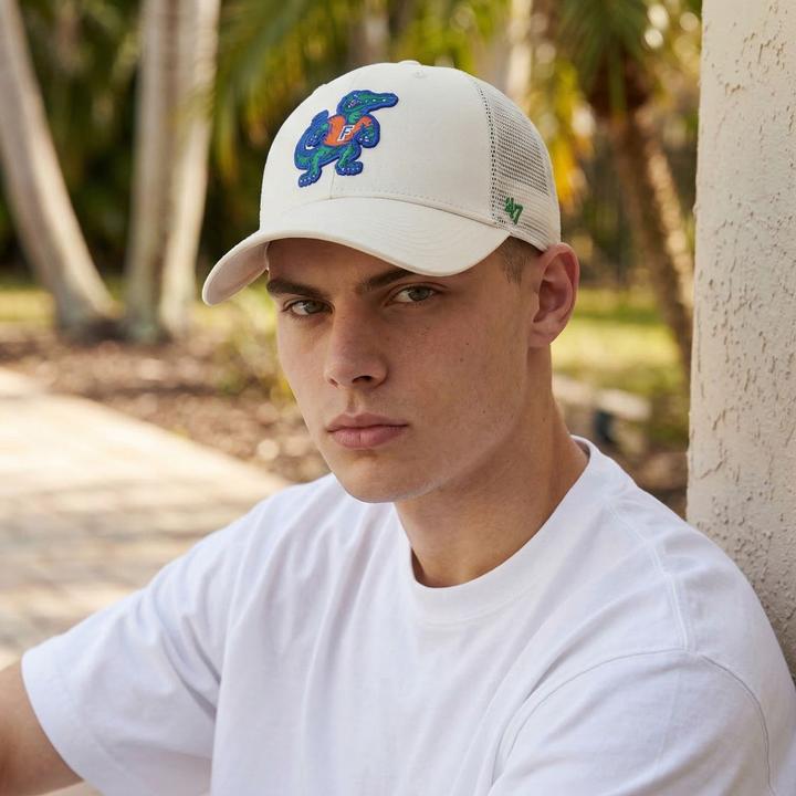 Produktbild 47 Brand Trucker Cap - Branson Florida Gators Beige