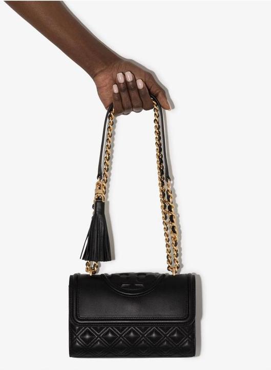 Immagine prodotto Tory Burch Borsa in pelle - tracolla FLEMING Small