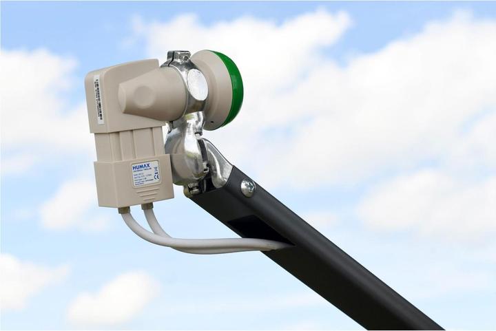 Produktbild Humax Green Power LNB 322 Universal Twin-LNB