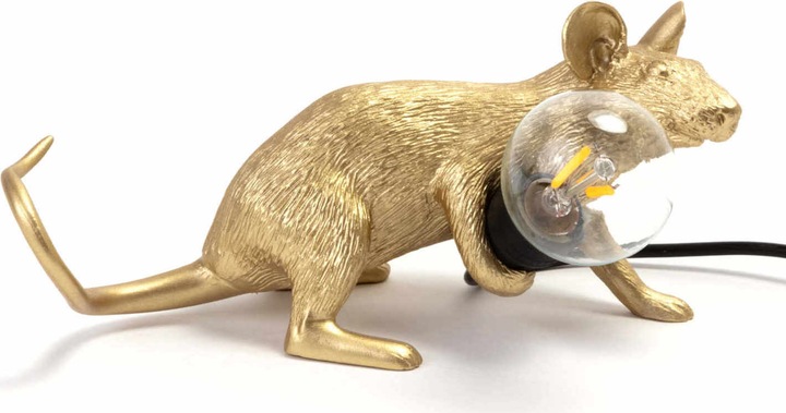 Actual product image Seletti Mouse (E14)