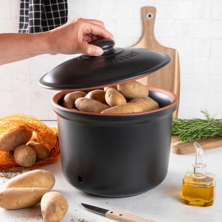 Productafbeelding Römertopf Frische-Topf Maxi plus schwarz (5.50 l)