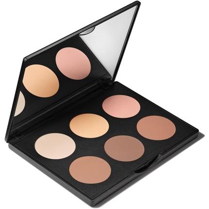 Immagine prodotto MAC Cosmetics Studio Fix Sculpt & Shape Contour Palette (Luce/Medio, Highlighter, Bronzer, 14.40 g)