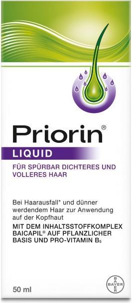 Produktbild Priorin Liquid (50 ml)