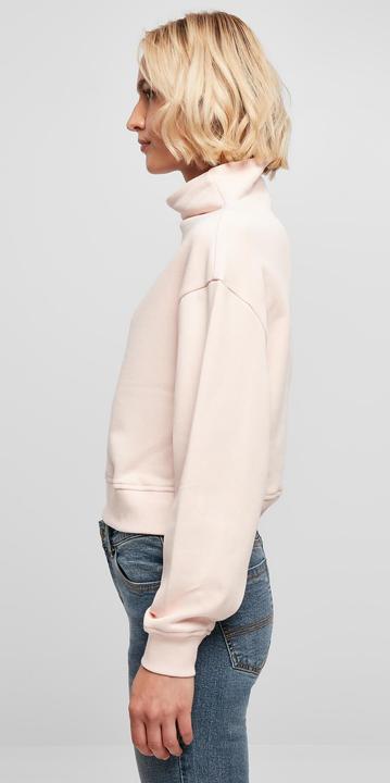 Immagine prodotto Urban Classics Donna Organic Short a collo alto (5XL)