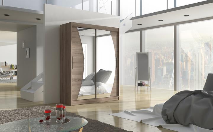 Immagine prodotto ADRK Furniture Modesto (150 x 58 x 200 cm)