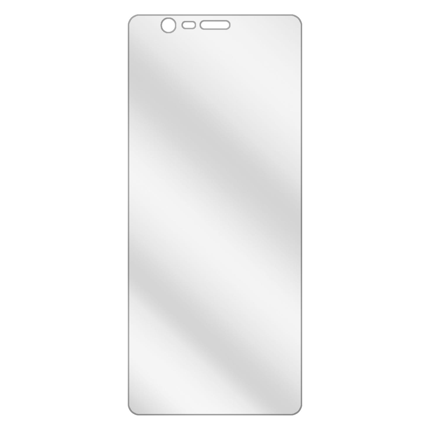2x Pellicola per Elephone U Pro Protettiva Protezione Schermo Cristallo dipos