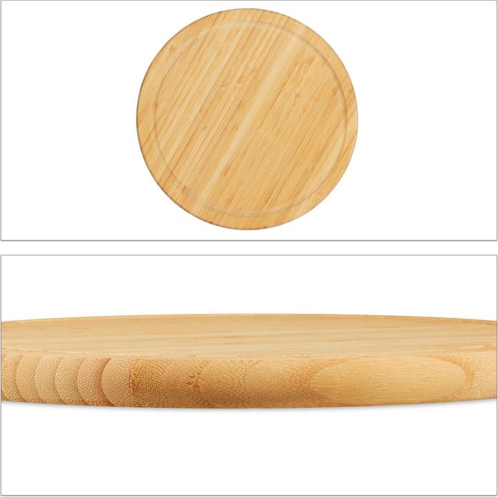 Produktbild Relaxdays Frühstücksbrettchen Set