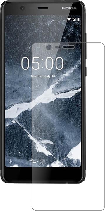 Actual product image Dipos Screen Protector Anti-Shock (2 pcs., Nokia 5.1)