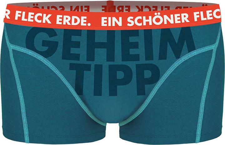 Actual product image Ein schöner Fleck Erde Insider tip (S)