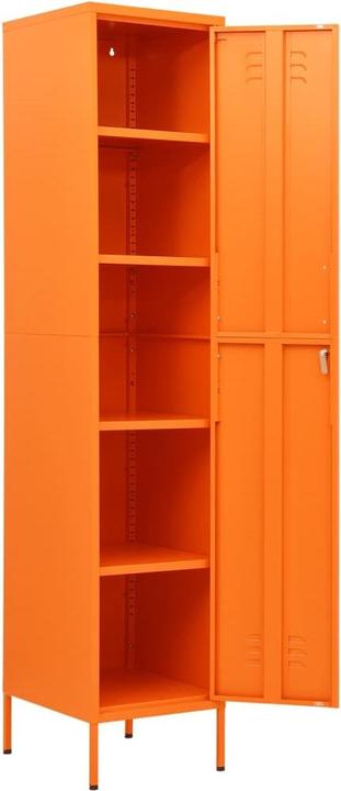 Actual product image VidaXL Regis (35 x 46 x 180 cm)