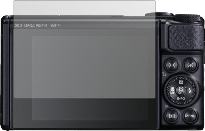 Produktbild Dipos Displayschutzfolie Antireflex (Displayschutz, Canon PowerShot SX740 HS)