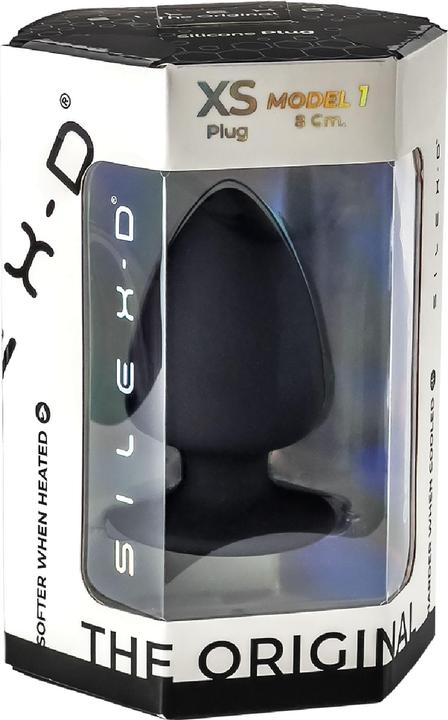 Actual product image Silexd Plug (XS)