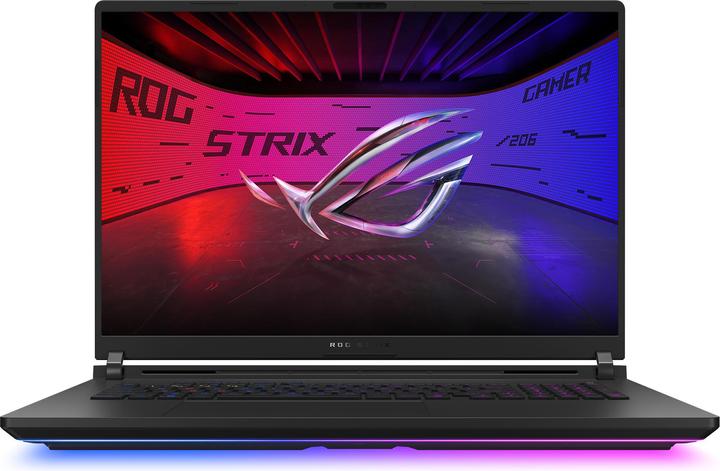 Produktbild ASUS Notebook ROG Strix SCAR 18 (G835LX-SA011X) RTX 5090 (18", 4000 GB, 64 GB, DE, Intel Core Ultra 9 275HX)
