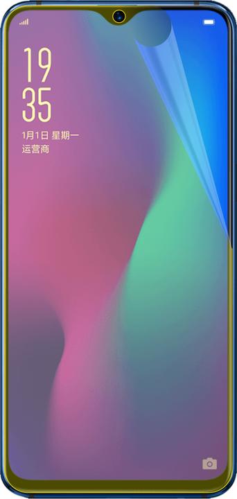 Actual product image Dipos Screen Protector Full-Cover 3D (2 pcs., Oppo R17 Pro)