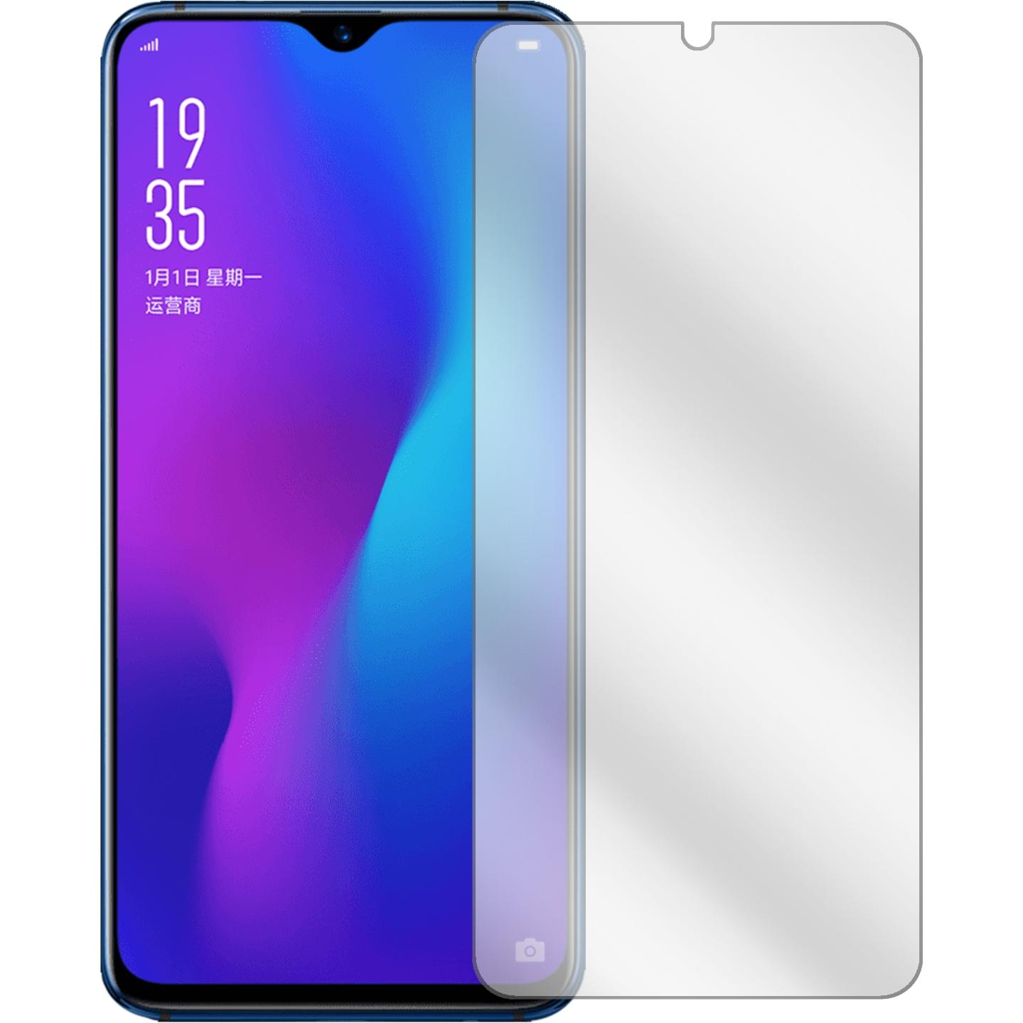 Thumbnail - Dipos Displayschutzfolie Crystalclear (5 Stück, Oppo R17 Pro), Smartphone Schutzfolie, Transparent