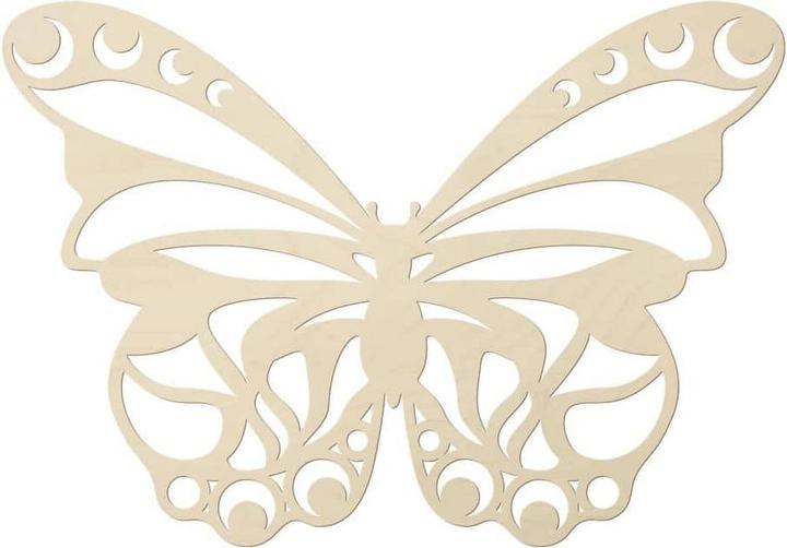 Image du produit Trenddeko Papillon (40 x 30 cm)