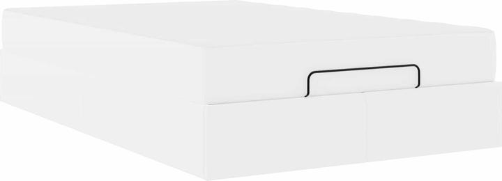 Image du produit vidaXL Modernes Bett (120 x 200 cm)