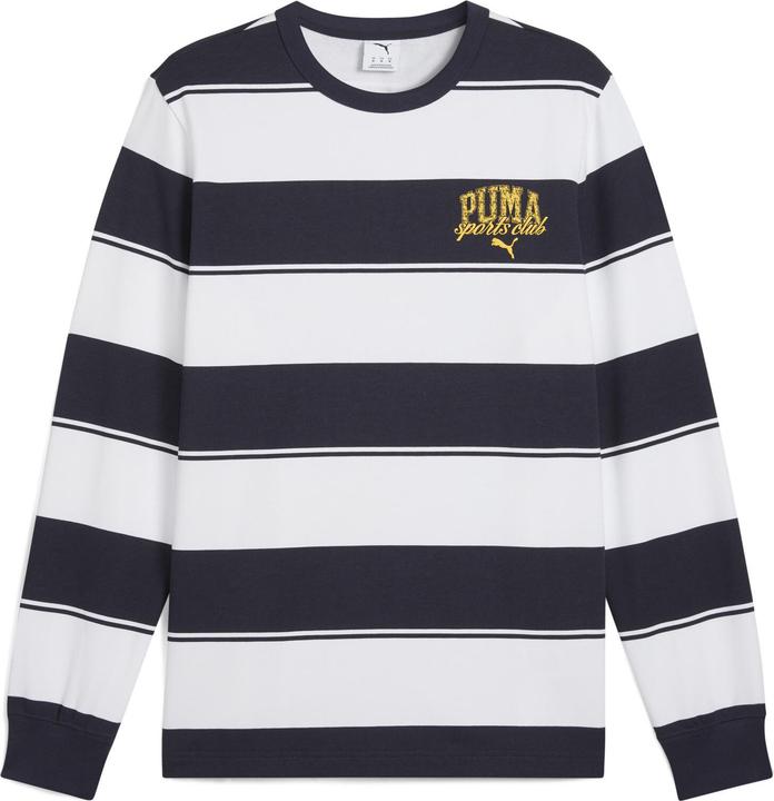 Produktbild Puma CLASS Striped AOP Crew TR (XXL)