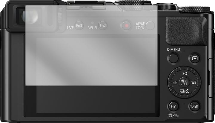 Actual product image Dipos Screen Protector Crystalclear