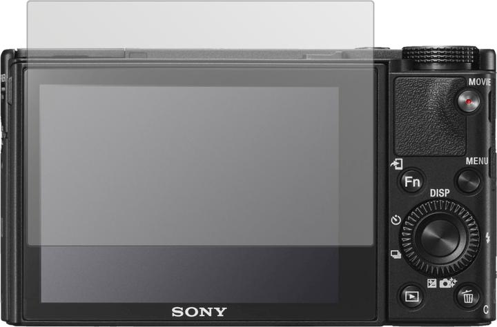 Produktbild Dipos Displayschutzfolie Antireflex (Displayschutz, Sony DSC-RX100 V)