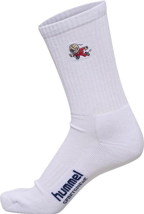 Immagine prodotto hummel hml3-PACK SOCKS EMBROIDERY (confezione da 3, 35 - 38)