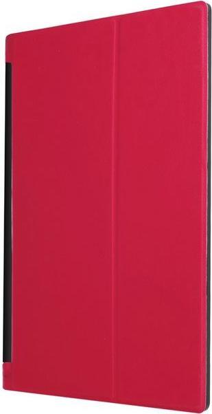 Actual product image MU Classic Leather Smart Case (Lenovo Yoga Tab 3)