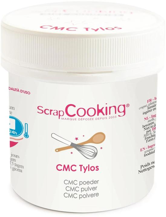 ScrapCooking CMC Haftpulver