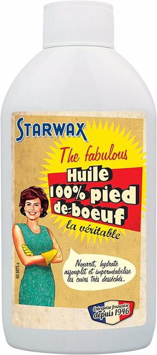 Actual product image Starwax the fabulous