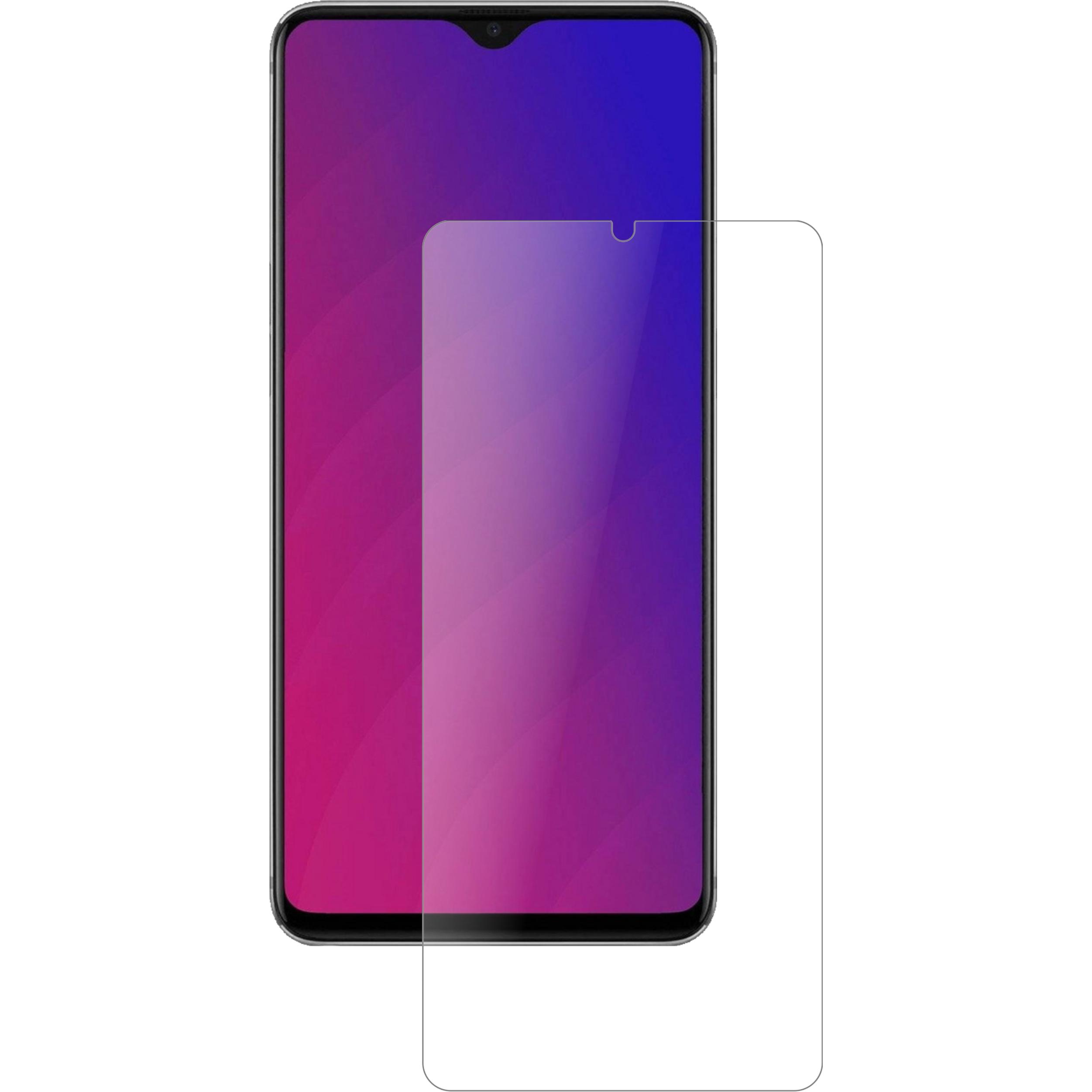 Thumbnail - Dipos Displayschutz Anti-Shock (2 Stück, Oppo F9), Smartphone Schutzfolie, Transparent