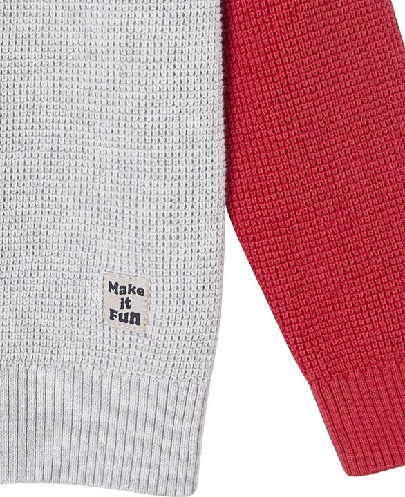 Produktbild Vertbaudet Jungen Pullover Oeko-Tex (92)