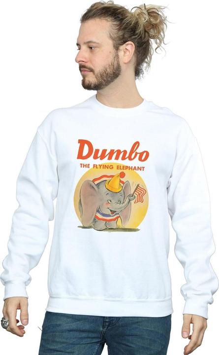 Produktbild Disney Dumbo Flying Elephant Sweatshirt (XXL)
