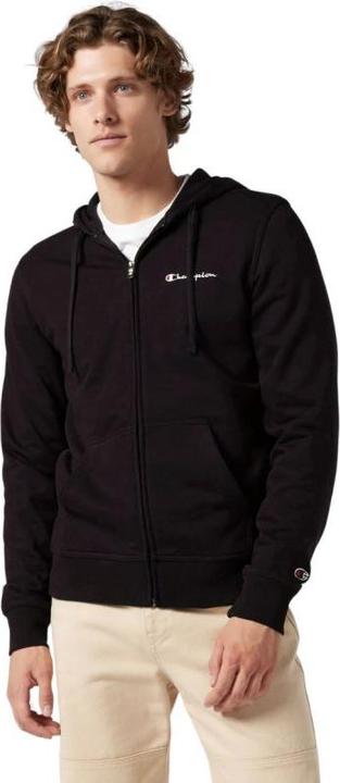 Actual product image Champion Kapuzenpullover mit durchgehendem Reissverschluss (L)