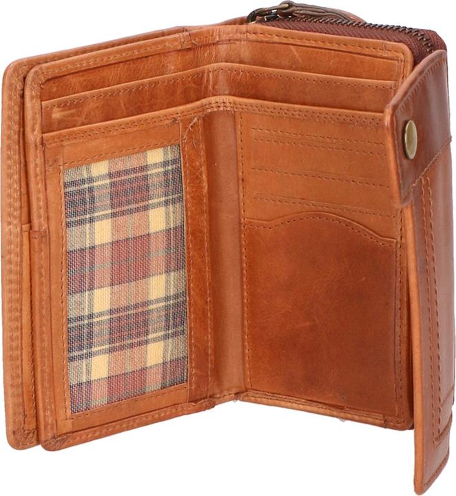 Actual product image Santini Firenze wallet