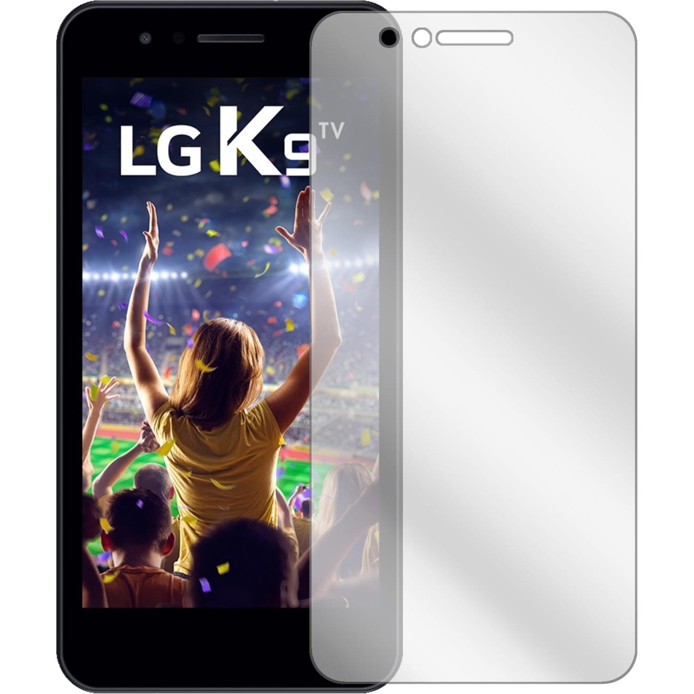 Thumbnail - Dipos Displayschutzfolie Crystalclear (1 Stück, LG K9), Smartphone Schutzfolie, Transparent
