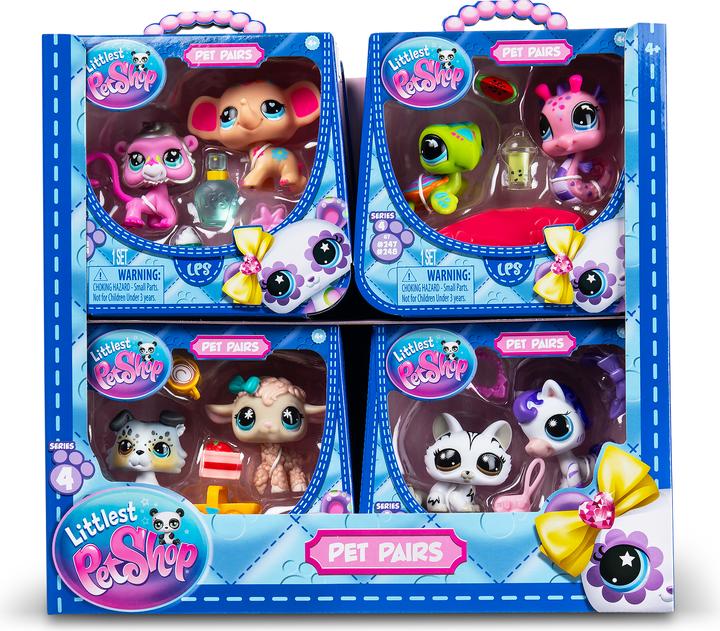 Actual product image Littlest Pet Shop Pet Pair