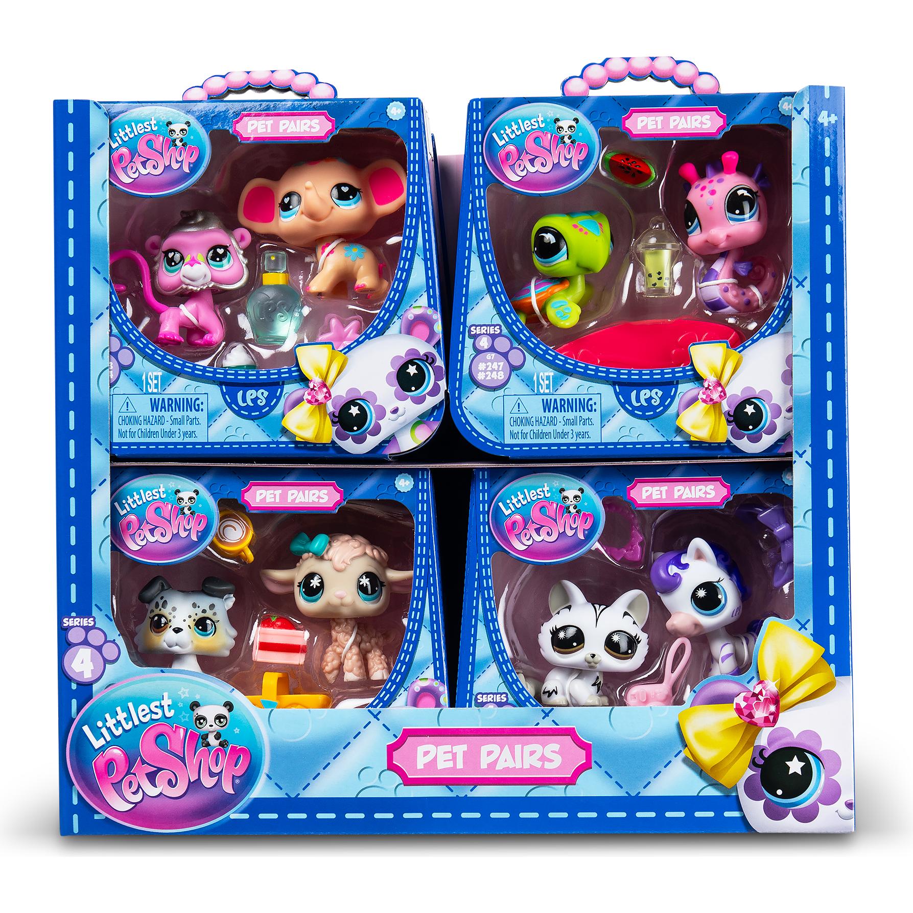 Littlest Pet Shop Pet Pair (62250466)