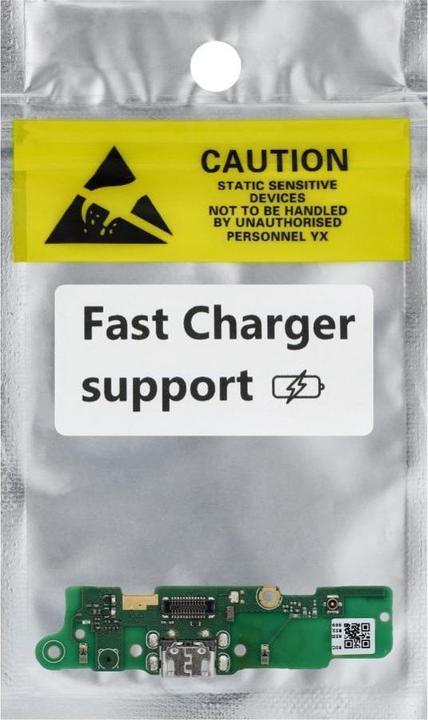 Produktbild OEM Consumables! Charging board for MOTOROLA E5 Play (Fast Charger) (Modul)