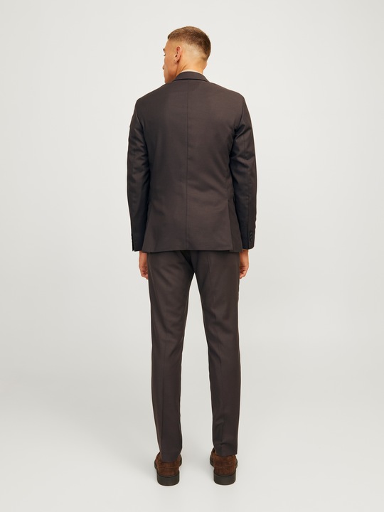 Actual product image Jack & Jones JPRSOLARIS super slim fit suit single-breasted blazer and trousers (46)