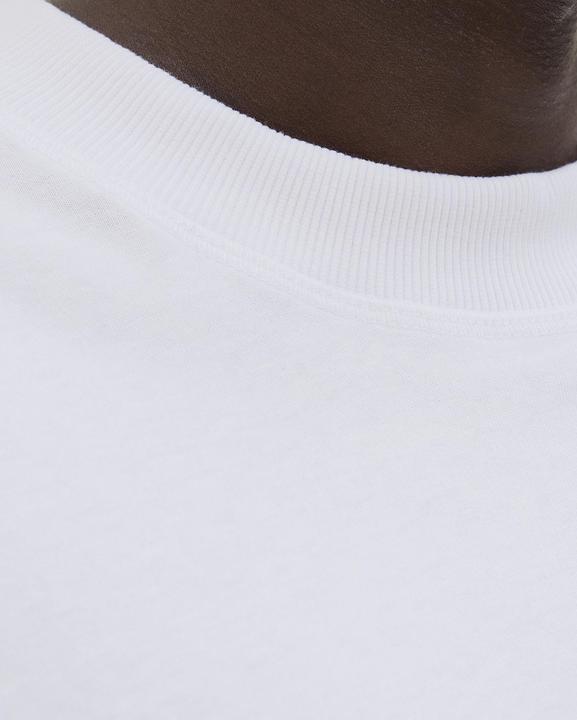 Produktbild Jack & Jones Rückenprint Rundhalsausschnitt T-shirt T-shirt (M)