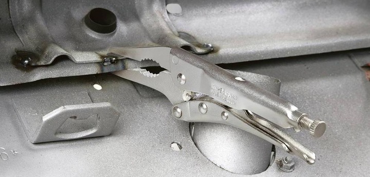 Actual product image Knipex Grip Pliers (165 mm)