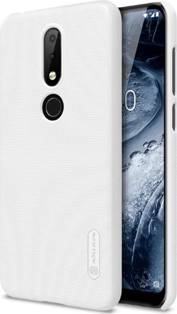 Immagine prodotto Nillkin Serie Super Frosted Shield (Nokia 6.1 Plus)