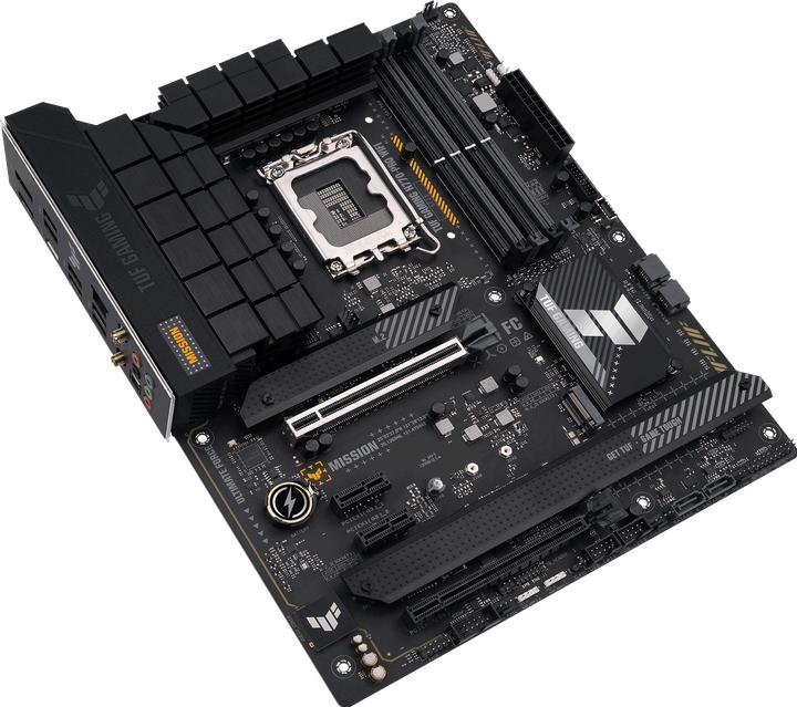 Produktbild ASUS TUF GAMING H770-PRO WIFI (LGA 1700, Intel H770, ATX)