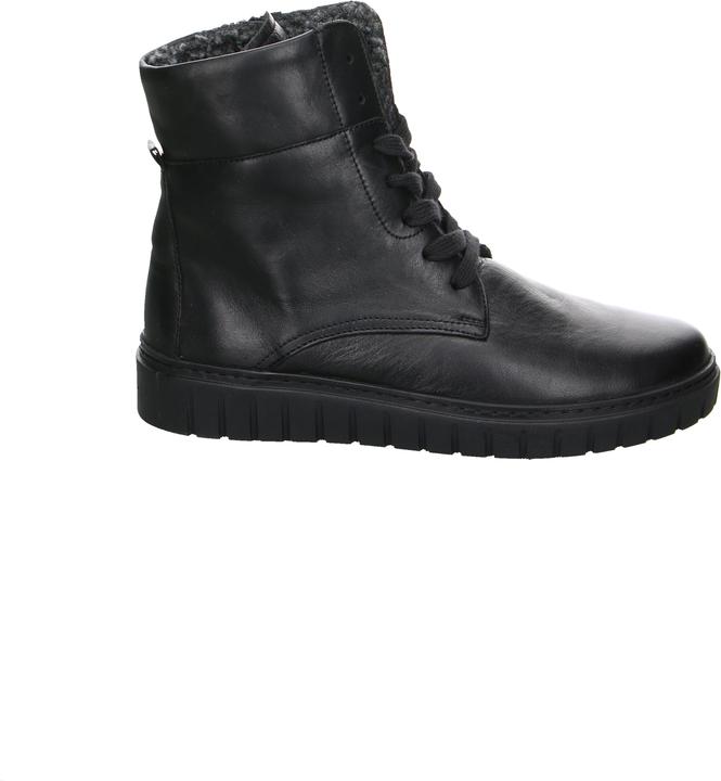 Produktbild Semler Damen Stiefeletten schwarz (39)