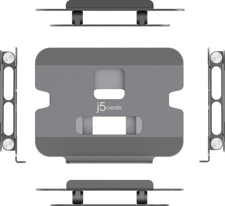 Immagine prodotto j5Create Supporto Per Laptop Multi-Angolo