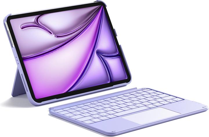 Productafbeelding Inateck Keyboard iPad 04122 purple (KB04122 purple) (DE)