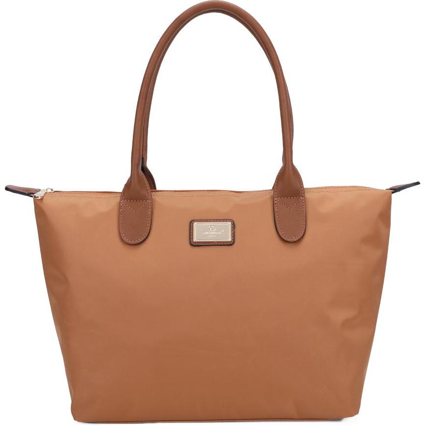 Gallantry, Tasche, Cabas La Balade Handtasche Grösse M, Gelb, (5 l)