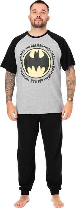 Produktbild Batman Schlafanzug mit langer Hose (S)