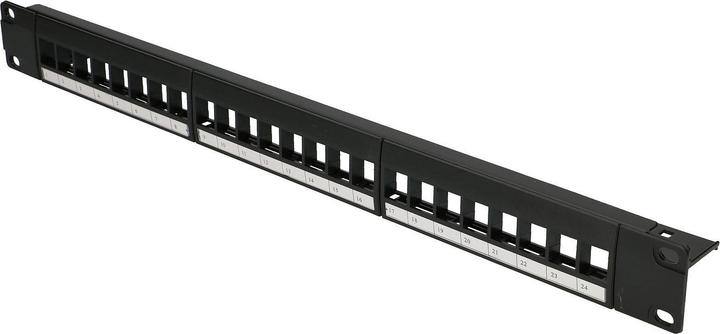 Actual product image Extralink 24 Port UTP | Patch Panel | Modular